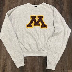 University of Minnesota Heavyweight Sweatshirt